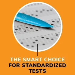 BIC Xtra Strong Mechanical Pencils, 0.9mm, #2 Hard Lead, 24/Pack (MPLWP241-BLK)