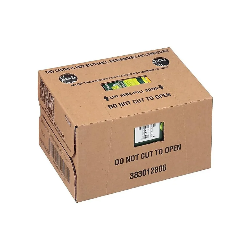 Bigelow Assorted Tea Bags, 168/Carton (15577)