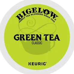 Bigelow Classic Green Tea, Keurig® K-Cup® Pods, 24/Box (6085)