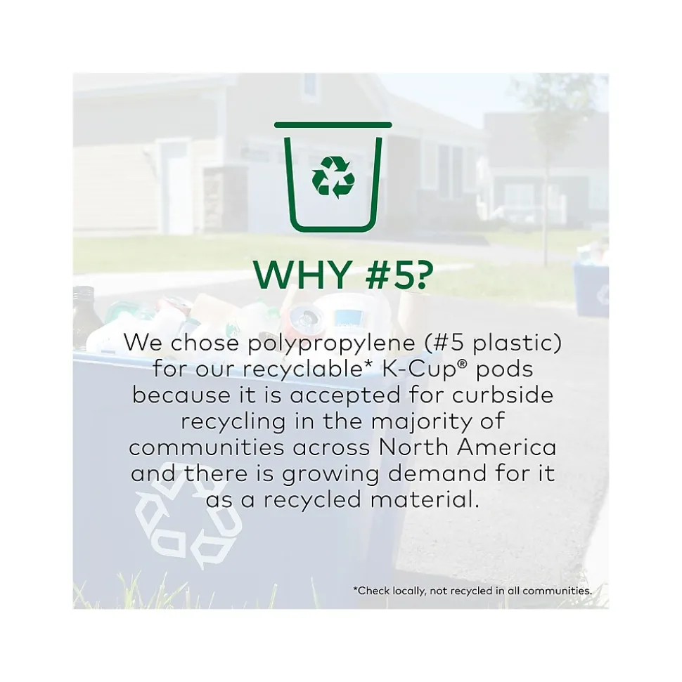 Bigelow Classic Green Tea, Keurig K-Cup Pod, 24 Pods/Pack, 4 Packs/Carton (6085CT)