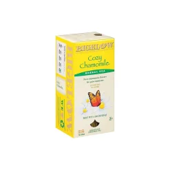 Bigelow Cozy Chamomile Herbal Tea Bags, 28/Box (004011)