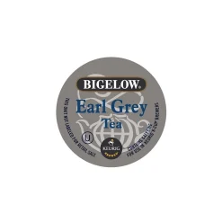 Bigelow Earl Grey Black Tea, Keurig® K-Cup® Pods, 96/Carton (6082CT)