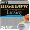 Bigelow Earl Grey Black Tea, Keurig® K-Cup® Pods, 24/Box (6082)
