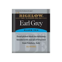 Bigelow Earl Grey Tea Bags, 28/Box (003481)