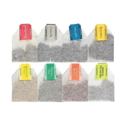 Bigelow Variety Pack Assorted Tea Bags, 64/Box (10568)