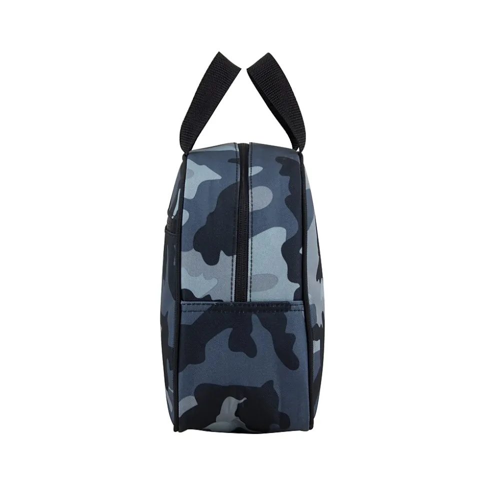 Bijoux Fuel Lunch Bag, Midnight Camo (010391ST-MNC)