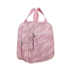 Bijoux Fuel Lunch Bag, Pink Camo (010391ST-FLC)