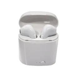 Billboard Wireless Bluetooth Stereo Headphones, White (BB1834)