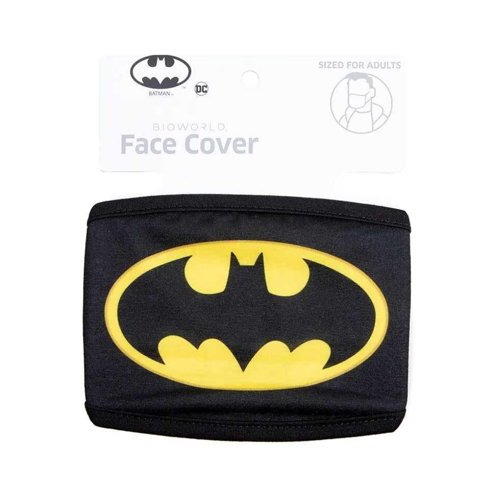 Bioworld Batman Face Mask, Adult (MK9MZNBTM00SB00)