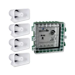 Bird-X Deterrent Electronic Bird Control Deterrent (GB)