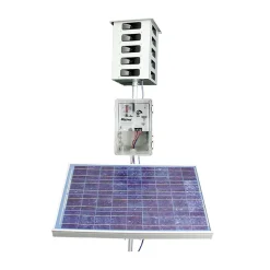 Bird-X Deterrent Sonic Bird Control, Covers 25 Acres (MEGA)