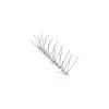 Bird-X Deterrent Steel Spikes, Bird Control, 5"W, 100 ft Long (STS-100)