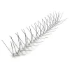 Bird-X Deterrent Steel Spikes, Bird Control, 8"W, 10 ft. Long (EWS-10)