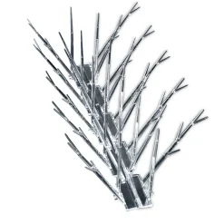Bird-X Plastic Bird Spikes, 10 Ft. (SP-10)
