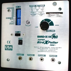 Bird-X Super Bird-X Peller Pro Version 1, Sonic Deterrent (SBXP-PRO-1)