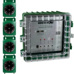 Bird-X Ultrason X Ultrasonic Bird Deterrent (USX)