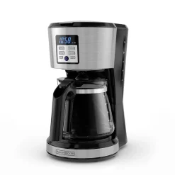 Black & Decker 12-Cups Automatic Drip Coffee Maker (CM1331S)