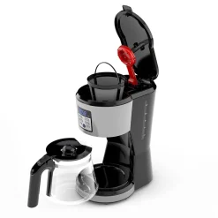 Black & Decker 12-Cups Automatic Drip Coffee Maker (CM1331S)