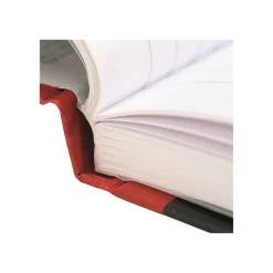 Black N' Red 1-Subject Professional Notebooks, 8.25