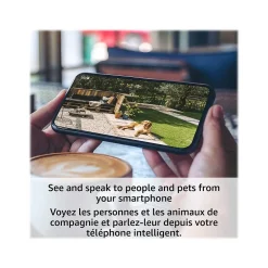 Blink Outdoor 4 Wireless Smart Add-On Security Camera, Black (B0B1N7LJD3)