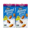 Blue Diamond Almond Breeze Unsweetened Vanilla Almondmilk, 64 fl. oz., 2/Pack (307-00081)