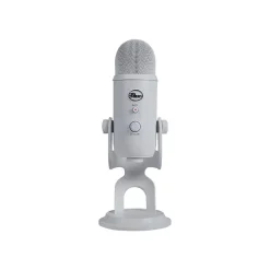 Blue Microphones Yeti Headset, Whiteout (988-000104)