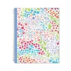 Blue Sky Floral Ditsy Dapply Light Weekly & Monthly Lesson Planner, 8.5" x 11" (132002-A23)