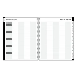 Blue Sky Weekly & Monthly Lesson Planner, 8.5" x 11" (134433-A23)