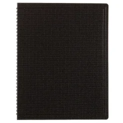 Blueline DuraFlex 1-Subject Professional Notebooks, 6