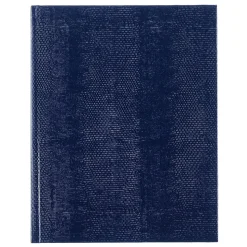 Blueline Executive 1-Subject Professional Notebook, 8.5" x 10.75", College Ruled, 150 Sheets, Assorted Colors (REDA1082)