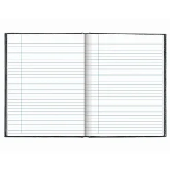 Blueline Hardcover Executive Journal, 7.25