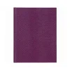 Blueline Hardcover Executive Journal, 7.25" x 9.25", Wide-Ruled, Grape, 144 Pages (A7.RAS)