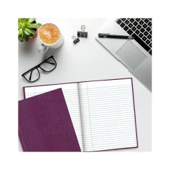 Blueline Hardcover Executive Journal, 7.25