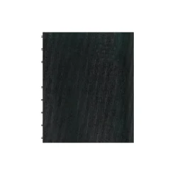 Blueline MiracleBind Professional Notebooks, 7.25" x 9.25", College Ruled, 75 Sheets, Black (AF9150.81)