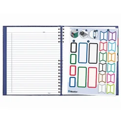 Blueline NotePro Hardcover Executive Journal, 8.5