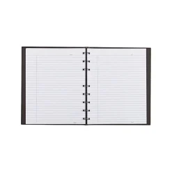 Blueline NotePro Pink Ribbon 1-Subject Professional Notebooks, 7.25