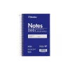 Blueline Notes Steno Pad, 6" x 9", Ruled, Blue, 180 Sheets/Pad (AT35B)