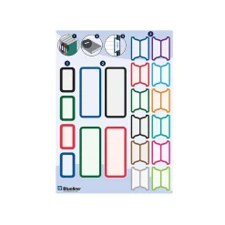 Blueline Professional Notebooks, 7.25