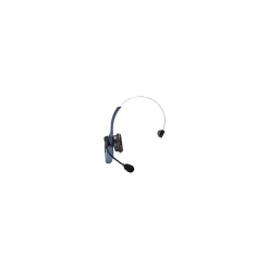 BlueParrott B250-XTS SE Active Noise Canceling Bluetooth On Ear Mobile Headset Black/Blue (204426)