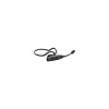 BlueParrott C400-XT Wireless Noise Canceling Mono Ear Cushion, Behind-the-Neck, Black (204151)