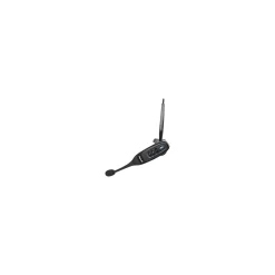 BlueParrott C400-XT Wireless Noise Canceling Mono Ear Cushion, Behind-the-Neck, Black (204151)