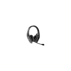 BlueParrott S650-XT Active Noise Canceling Bluetooth On Ear Mobile Headset, Black (204292)