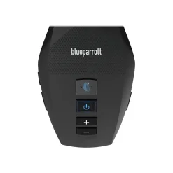 BlueParrott S650-XT Active Noise Canceling Bluetooth On Ear Mobile Headset, Black (204292)