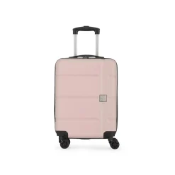 Bond Street The Stripes 21.5" Hardside Carry-On Suitcase, 4-Wheeled Spinner, Assorted (HLG7220BS)