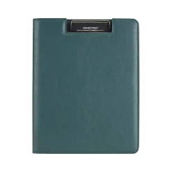 Bond Street Vegan Leather Padfolio, Blue (WRC5041BS-LBLUE)
