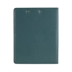 Bond Street Vegan Leather Padfolio, Blue (WRC5041BS-LBLUE)