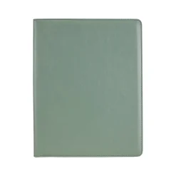 Bond Street Vegan Leather Writing Case, Green (WRC5040BS-SSPRAY)