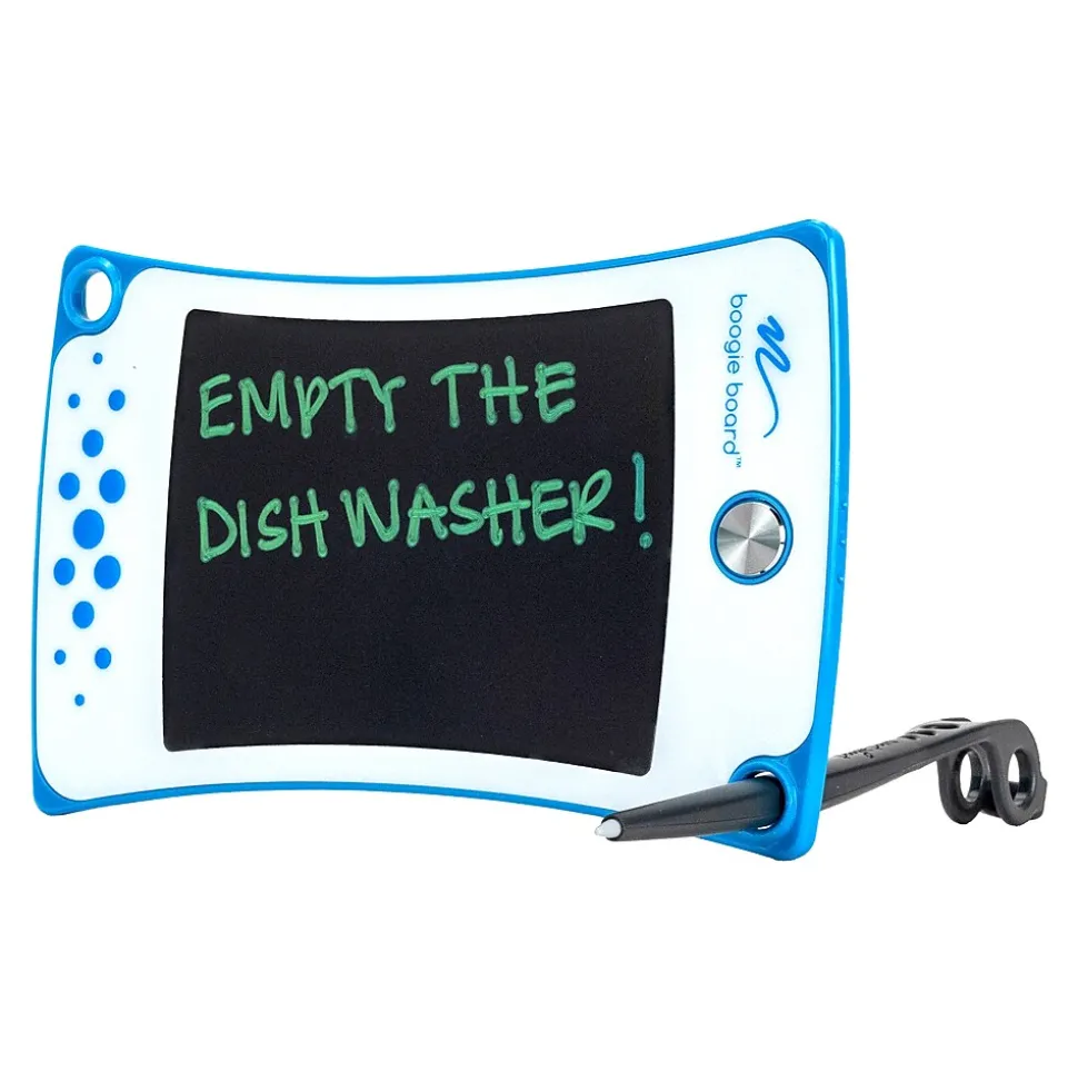 Boogie Board Jot 4.5 eWriter Smart Notepad, Blue, 1 Pad/Pack (JF0220002)