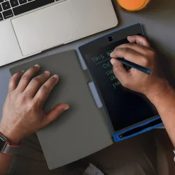 Boogie Board Jot Reusable Smart Notepad, Blue (J32220001)