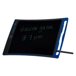 Boogie Board Jot Reusable Smart Notepad, Blue (J32220001)